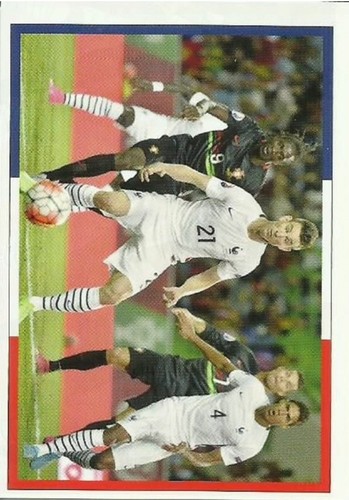 Autocollant panini carrefour - panini,
