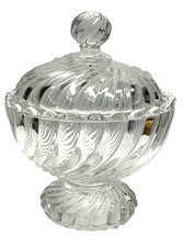 Ancienne BONBONNIERE drageoir