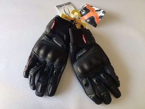 Gants moto coques cuir - moto,