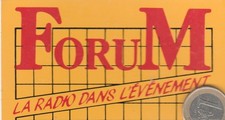 Radio. FORUM