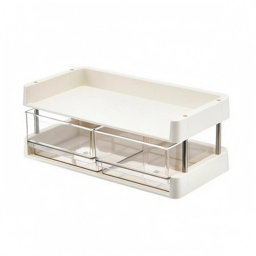 étagère bureau transparent - Étagère,