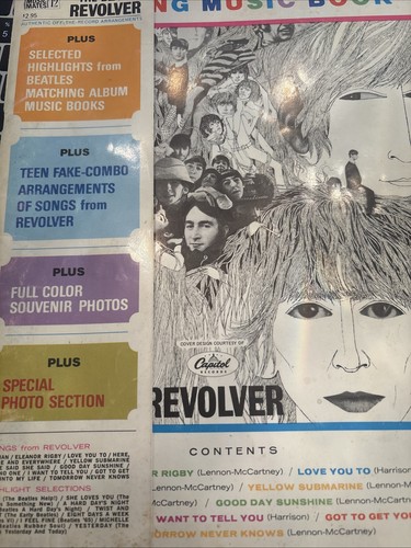 The beatles revolver - the,