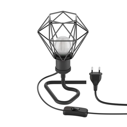 Lampe table retra - de,