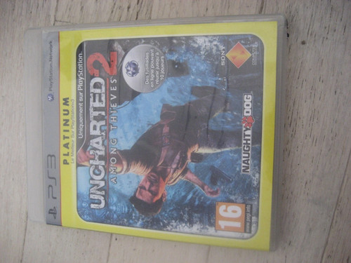 Boite jeu ps3 - boite, de