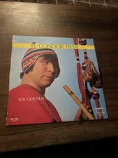 LP 33T - LOS QUICHUA - EL