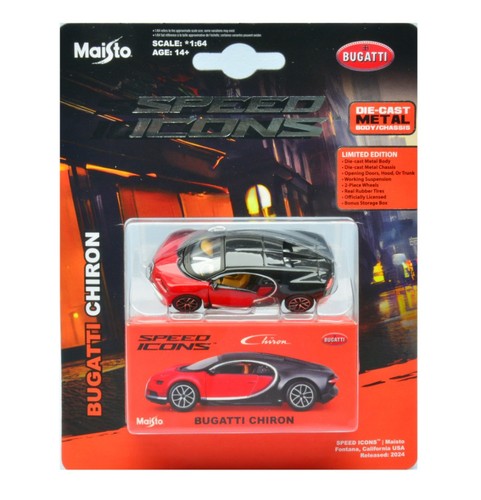 Miniature voiture maisto - miniature,