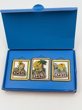   MARGERIN OASIS ENSEMBLE DE 3 PINS DANS LA BOITE D'ORIGINE