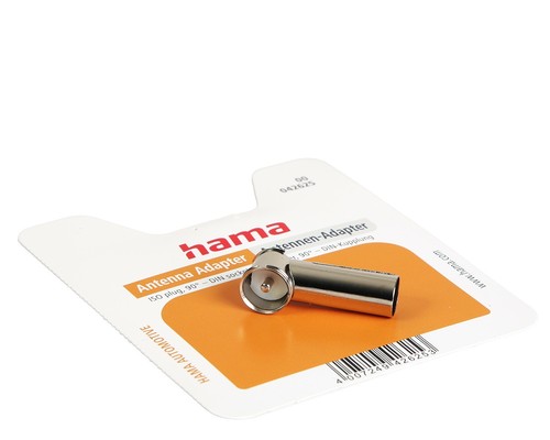Hama adaptateur antenne - adaptateur, d’antenne
