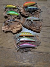 DUO Ryuki & Rapala Countdown