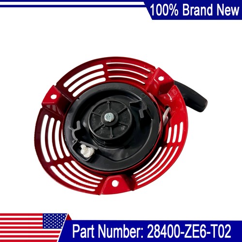 Recoil starter 28400 ze6 t02 - recoil,