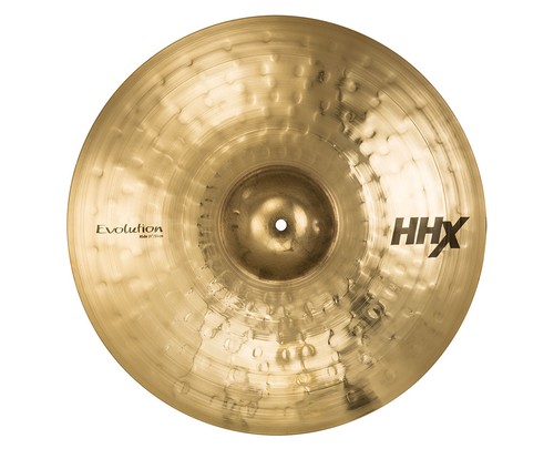 Sabian hhx evolution - evolution, ride