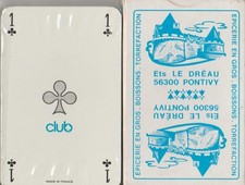 JEU DE 32 CARTES  : ETS LE DREAU  PONTIVY