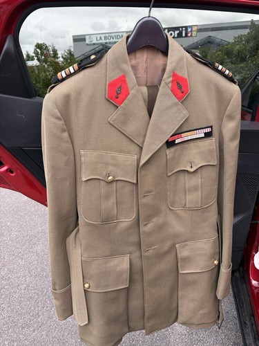 Uniforme colonel armée - uniforme,