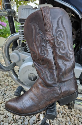 Magnifiques bottes lucchese - bottes,
