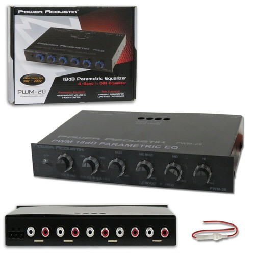 Power acoustik pwm car - acoustik, pwm-20
