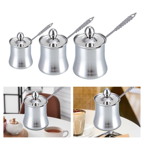 Pot café turc avec - pot,