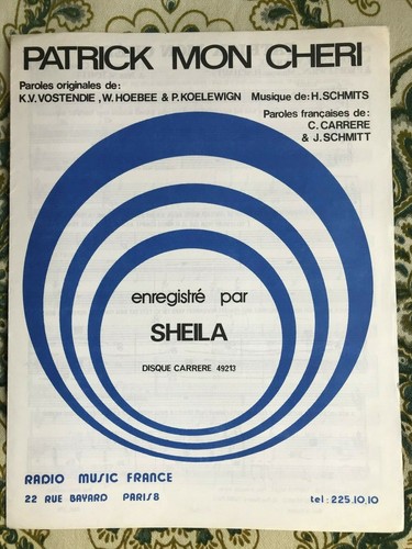 Partition sheila patrick mon - partition,