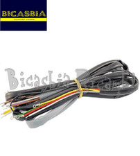 0518 - SYSTÈME ÉLECTRIQUE VESPA 150 SPRINT 1965 1974 - 150 VBB2T 1963 - 1966