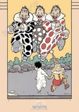 Serigraphie BD LITTLE NEMO