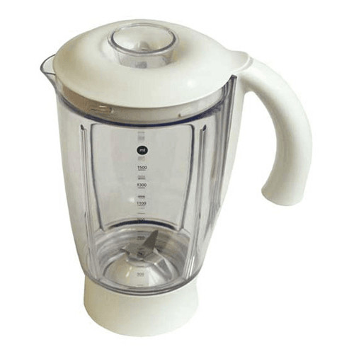 Bol blender mixeur blanc - blender,
