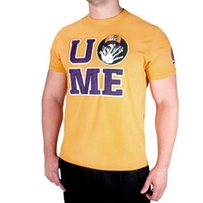 Tee shirt de CATCH WWE JOHN CENA TOP ROPE XXL ou XXXL