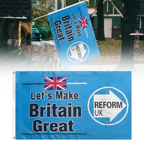 Drapeau reform plastique - reform,