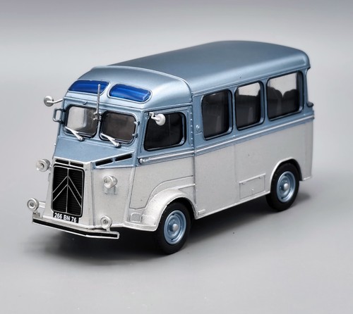 Hachette eligor citroën - 1:43,