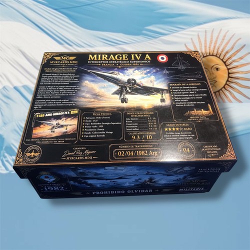 Heller mirage 125 - 1/125, –