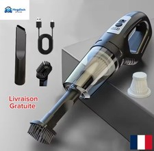 Aspirateur Sans Fil Puissant