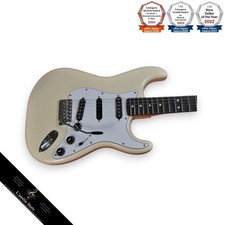 Guitare électrique Fender Eric Clapton Stratocaster en étain d'occasion