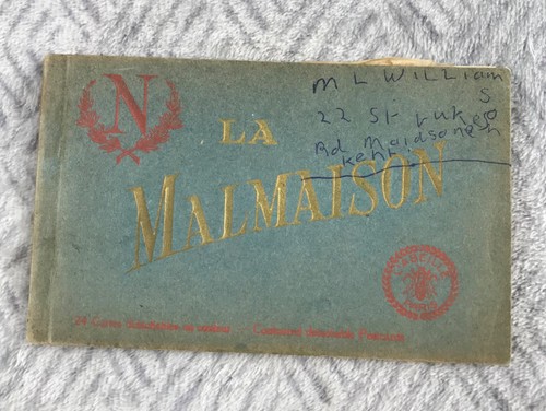 Carnet cartes postales - carnet,