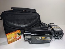 Caméscope SONY Handycam