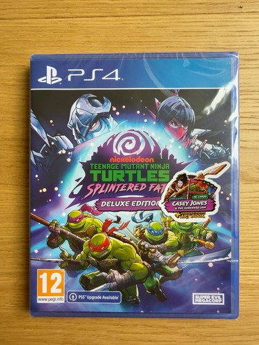Tmnt splintered fate - tmnt, deluxe