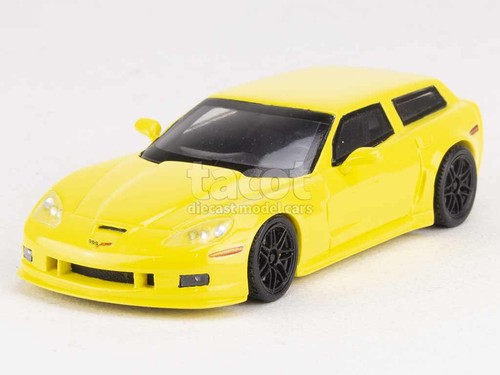Chevrolet corvette station - corvette, c6