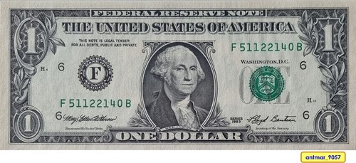 Etats unis usa 1 dollar - usa,