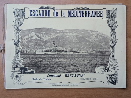 Escadre méditerranée - escadre,