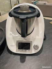 Thermomix TM5 avec ses accessoires