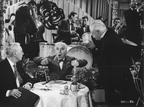 Charlie chaplin photo - chaplin,