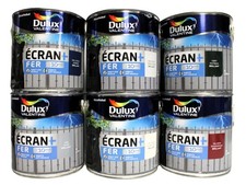 Peinture fer dulux - peinture,