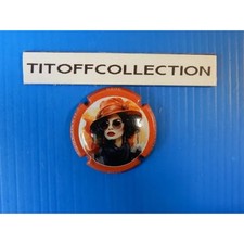 1 capsule de champagne