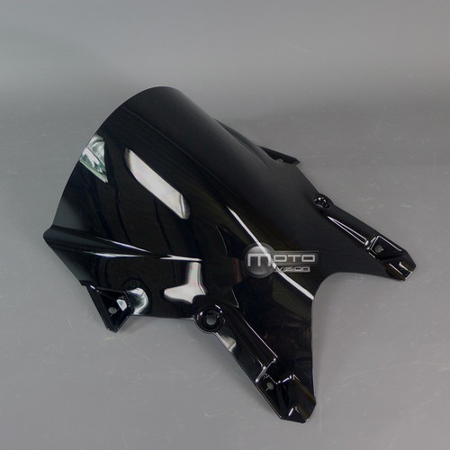 Bulle fumée noire ktm - bulle,