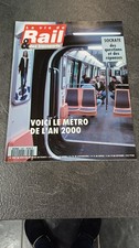 SNCF Revue La Vie Du Rail Numéro 2387 : Métro MF88 RATP