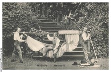 BZ-BFP1-0305-PORTUGAL - MADEIRA - Hammock