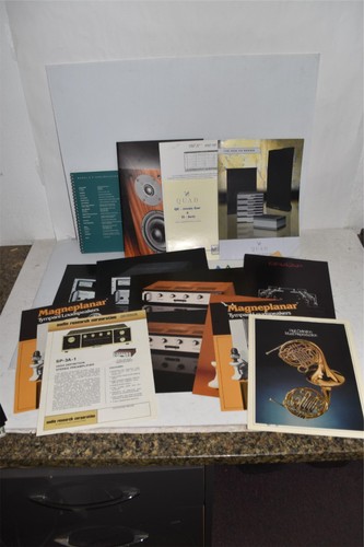 Vintage lot 50 audio - *ll*, of