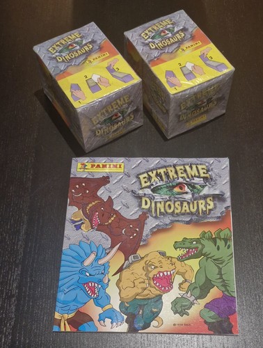 Boites blister box album - 2,