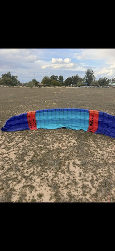 Flexifoil blade - , 3.9m