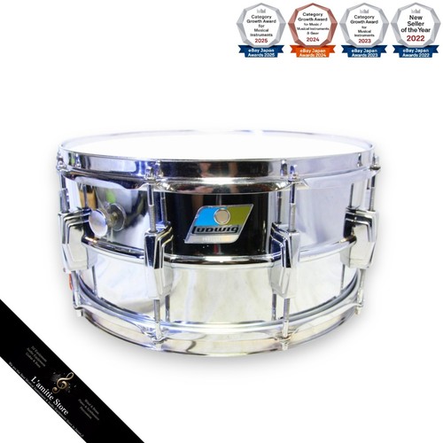 Ludwig 1970s lm402 supraphonic - 1970s,
