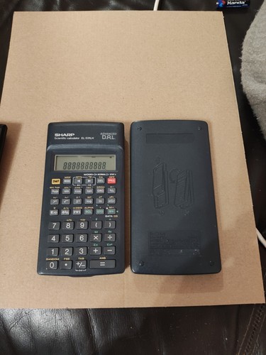Calculatrice scientifique - calculatrice,