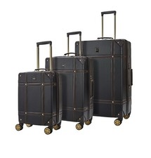 Rock Luggage Coque Rigide Noir