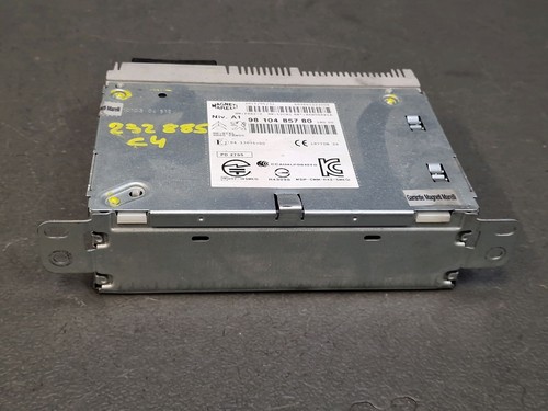 Boitier radio gps - radio,